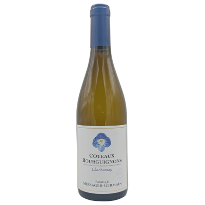 Côteaux Bourguignons Chardonnay Blanc 2023 - Famille Messager-Germain