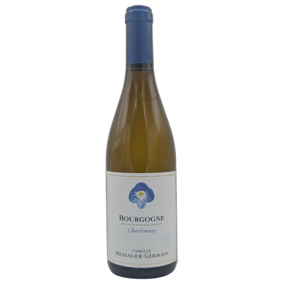 Bourgogne Chardonnay Blanc 2023 - Famille Messager-Germain
