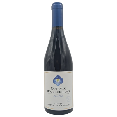 Côteaux Bourguignons Rouge 2023 - Famille Messager-Germain