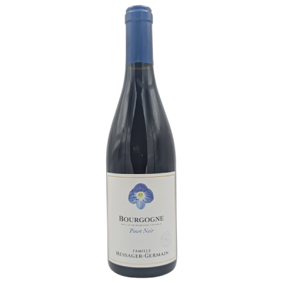 Bourgogne Pinot Noir Rouge 2023 - Famille Messager-Germain