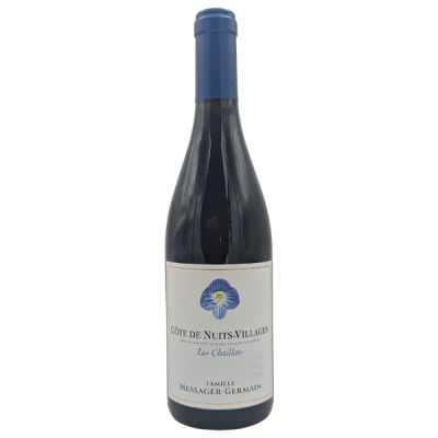 Côte de Nuits-Villages Les Chaillots Rouge 2023 - Famille Messager-Germain