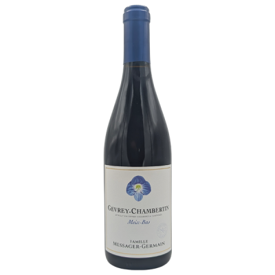 Gevrey-Chambertin Meix-Bas Rouge 2023 - Famille Messager-Germain