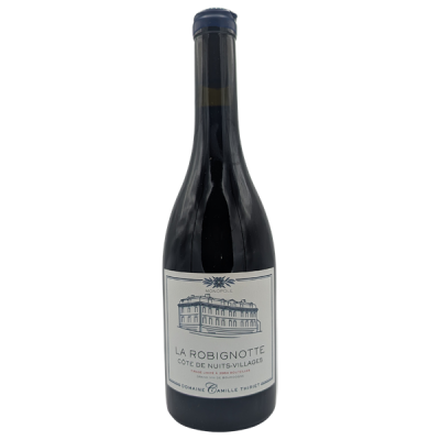 Côte de Nuits Villages La Robignotte Monopole Rouge 2023 - Camille Thiriet