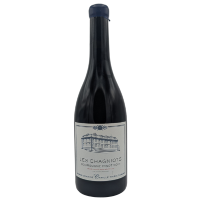 Bourgogne Les Chagniots Rouge 2023 - Maison Camille Thiriet