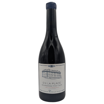 Bourgogne En La Place Rouge 2023 - Maison Camille Thiriet