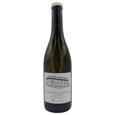 Bourgogne Aligoté Aligoté Du Jardin Blanc 2023 - Maison Camille Thiriet