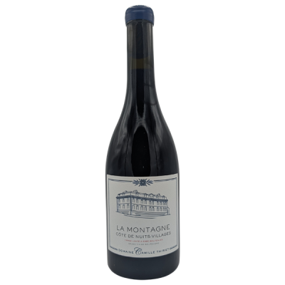 Côte de Nuits-Villages La Montagne Rouge 2023 - Camille Thiriet