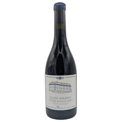 Côte de Nuits-Villages Le Clos de Magny Rouge 2023 - Maison Camille Thiriet