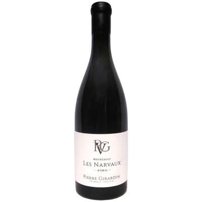 Meursault Les Narvaux Blanc 2020 - Domaine Pierre Girardin