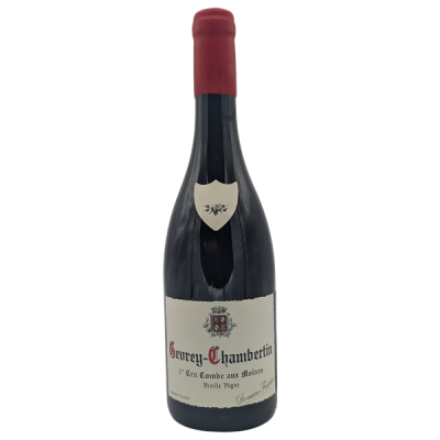 Gevrey-Chambertin 1er Cru Combe au Moine Rouge 2023 - Domaine Fourrier