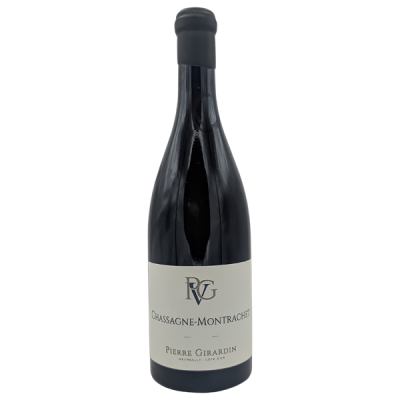 Chassagne-Montrachet Blanc 2023 - Domaine Pierre Girardin