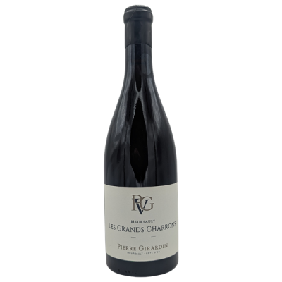 Meursault Les Grands Charrons Blanc 2023 - Domaine Pierre Girardin