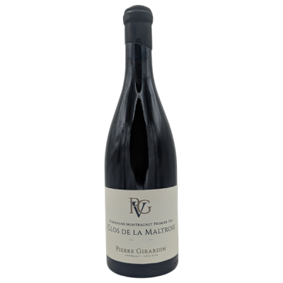 Chassagne-Montrachet 1er Cru La Maltroie Blanc 2023 - Domaine Pierre Girardin