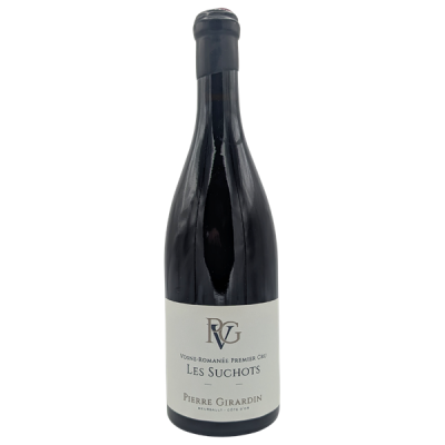 Vosne-Romanée 1er Cru Les Suchots Rouge 2023 - Domaine Pierre Girardin