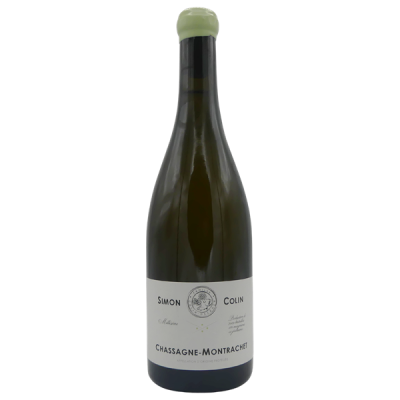 Chassagne-Montrachet Blanc 2022 - Simon Colin