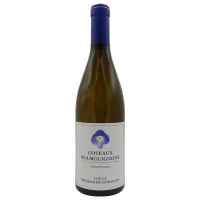 Côteaux Bourguignons Chardonnay Blanc 2022 - Famille Messager-Germain