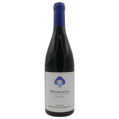 Bourgogne Pinot Noir Rouge 2022 - Famille Messager-Germain