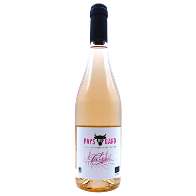 Gard Les Cèdres Rosé 2023 - Julie et Nicolas
