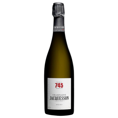 Champagne Cuvée 747 Blanc 2019 - Champagne Jacquesson