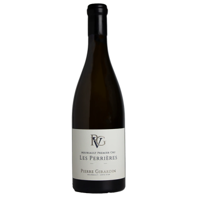 Meursault 1er Cru Perrières Blanc 2022 - Domaine Pierre Girardin