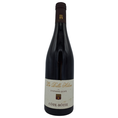 Côte Rôtie La Belle Hélène Rouge 2012 - Domaine Stéphane Ogier