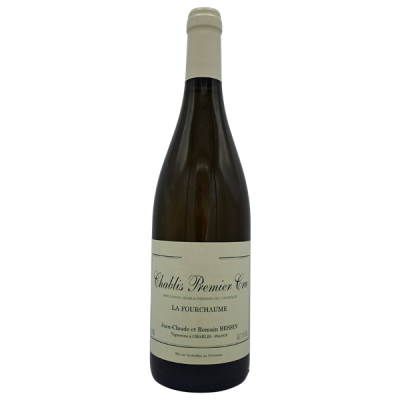 Chablis 1er cru Fourchaume Blanc 2016 - Domaine Jean-Claude et Romain Bessin