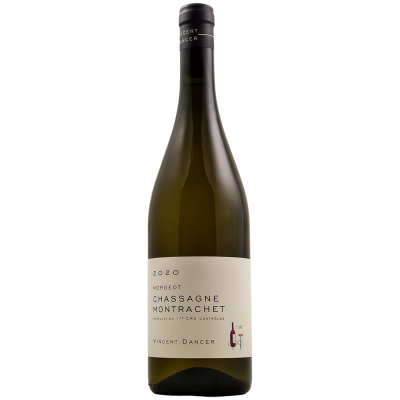 Chassagne-Montrachet 1er Cru Morgeot Blanc 2020 - Domaine Vincent Dancer