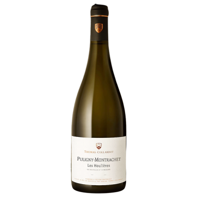 Puligny-Montrachet Les Houlières Blanc 2021 - Domaine Thomas-Collardot
