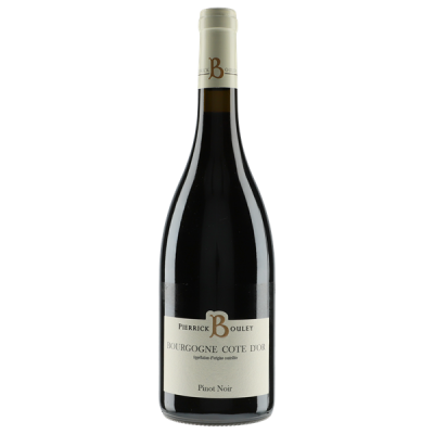 Bourgogne Côte-d'Or Rouge 2021 - Domaine Pierrick Bouley
