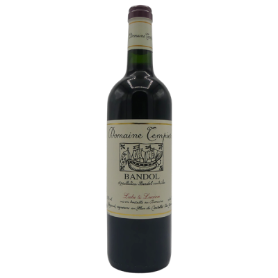 Bandol Lulu et Lucien Rouge 2021 - Domaine Tempier