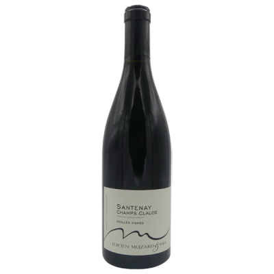 Santenay Les Champs Claudes Vieilles Vignes Rouge 2022 - Domaine Lucien Muzard et Fils