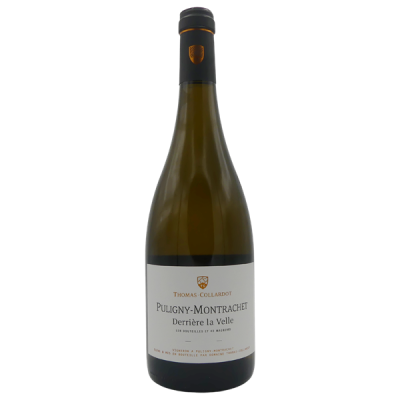 Puligny-Montrachet Derrière la Velle Blanc 2022 - Domaine Thomas-Collardot