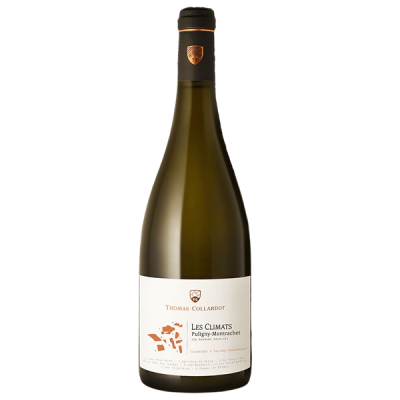 Puligny-Montrachet Les Climats Blanc 2022 - Domaine Thomas-Collardot