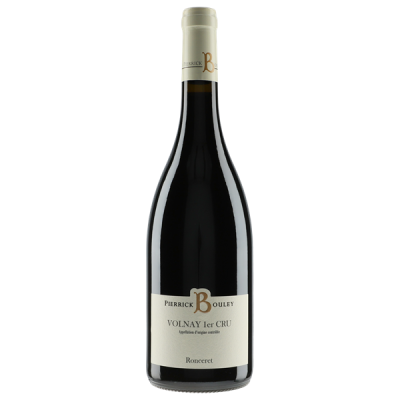 Volnay 1er Cru Le Ronceret Rouge 2022 - Domaine Pierrick Bouley