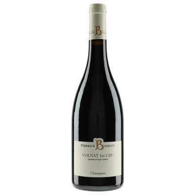 Volnay 1er Cru Champans Rouge 2022 - Domaine Pierrick Bouley