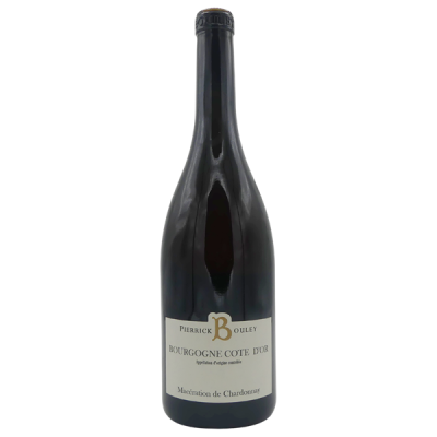 Bourgogne Côte-d'Or Chardonnay Macération Blanc 2022 - Domaine Pierrick Bouley