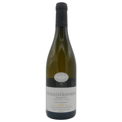 Meursault 1er Cru Genevrières Blanc 2021 - Domaine Darviot Perrin