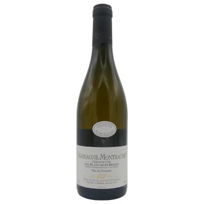 Chassagne-Montrachet 1er Cru Blanchot dessus 2021 - Domaine Darviot Perrin