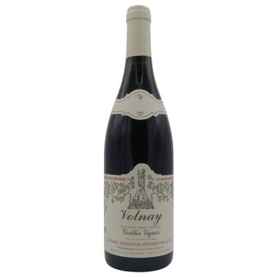 Volnay Vieilles Vignes Rouge 2021 - Domaine Rossignol Février
