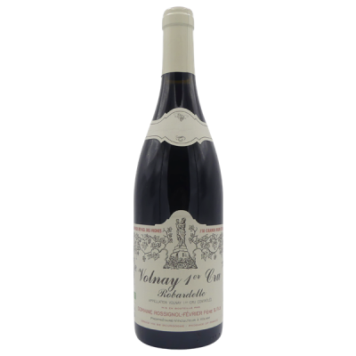 Volnay 1er Cru Robardelle Rouge 2021 - Domaine Rossignol Février