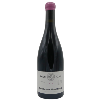 Chassagne-Montrachet Rouge 2022 - Simon Colin
