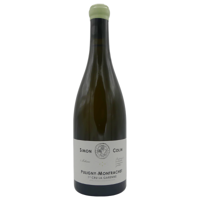 Puligny-Montrachet 1er Cru La Garenne Blanc 2022 - Simon Colin