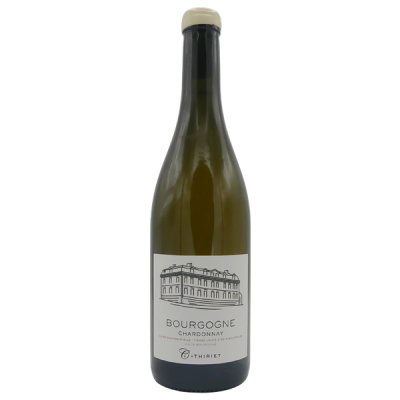 Bourgogne Chardonnay Cuvée Confidentielle Blanc 2022 - Maison Camille Thiriet