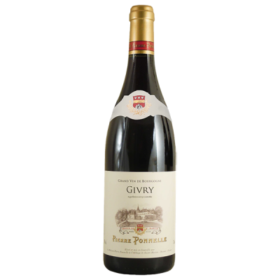 Givry Blanc 2022 - Pierre Ponnelle