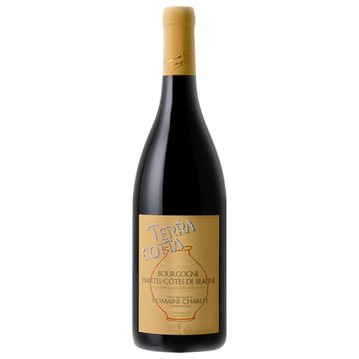 Bourgogne Hautes Côtes de Beaune Terra Cotta Rouge 2019 - Domaine Charles François et Fils