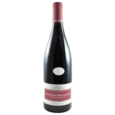 Chassagne-Montrachet Rouge 2022 - Vincent Prunier