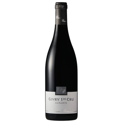 Givry 1er Cru La Plante Rouge 2022 - Danjean Berthoux