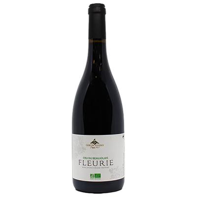 Fleurie Rouge 2021 - Cave de Fleurie