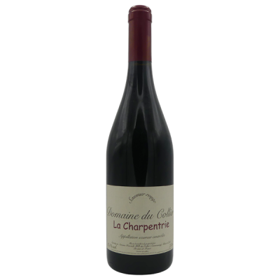 Saumur La Charpenterie Rouge 2017 - Domaine Du Collier