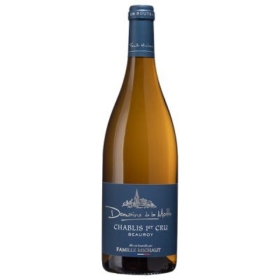 Chablis 1er Cru Beauroy Blanc 2022 - Domaine Michaut